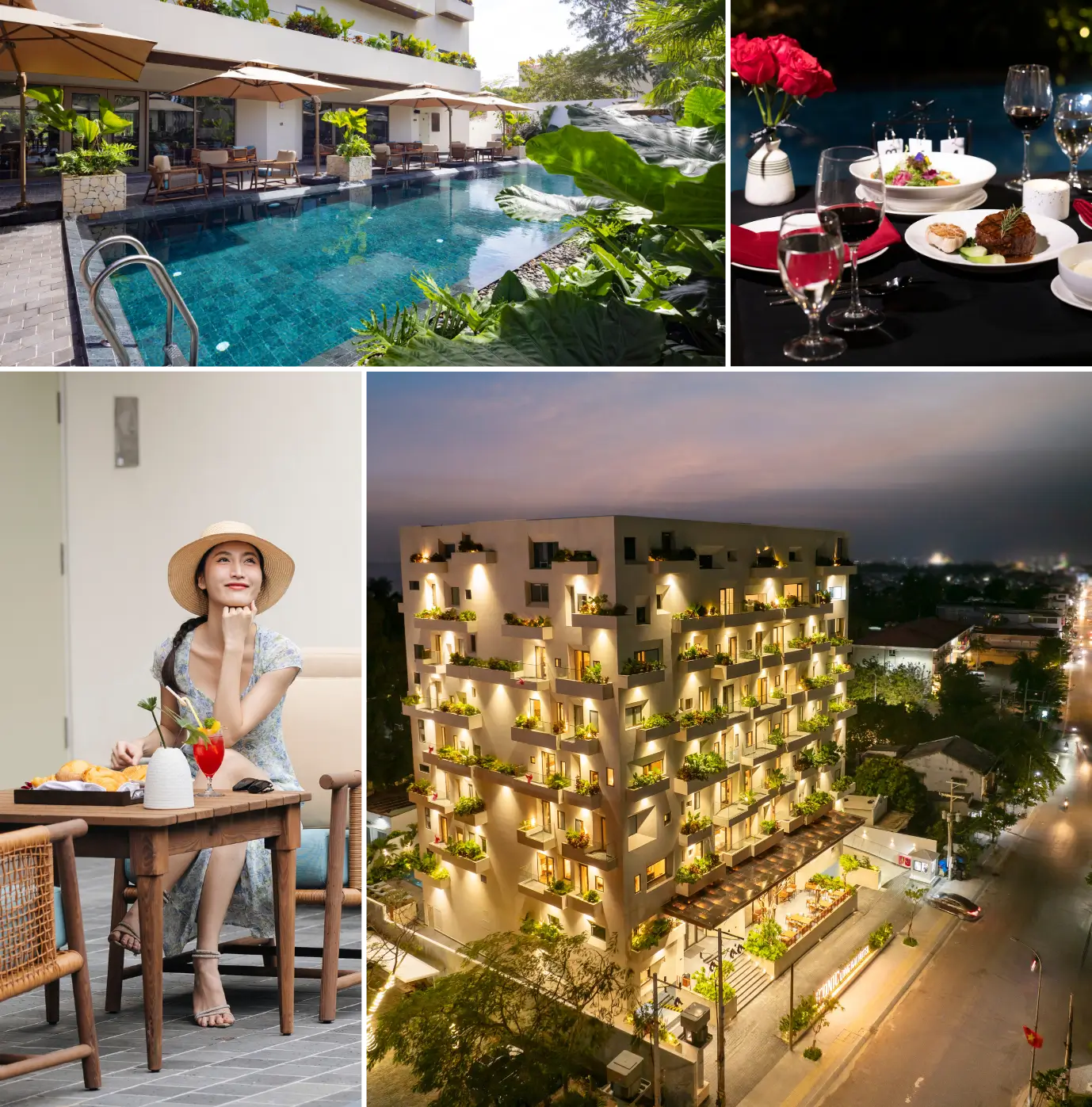 Iconic Long Hai Hotel